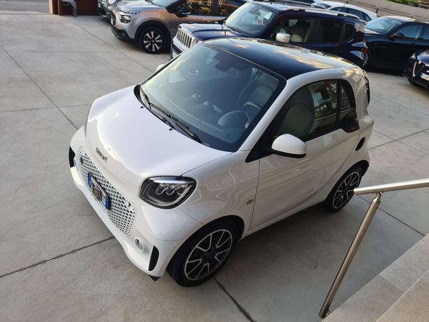 Smart ForTwo EQ 60 kW image number 7