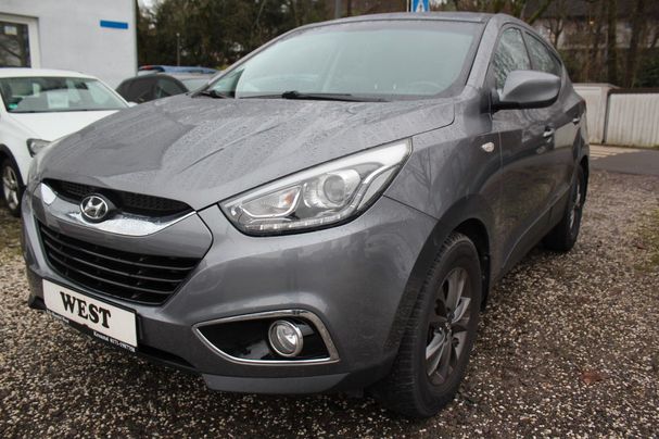 Hyundai ix35 1.7 CRDi 85 kW image number 1