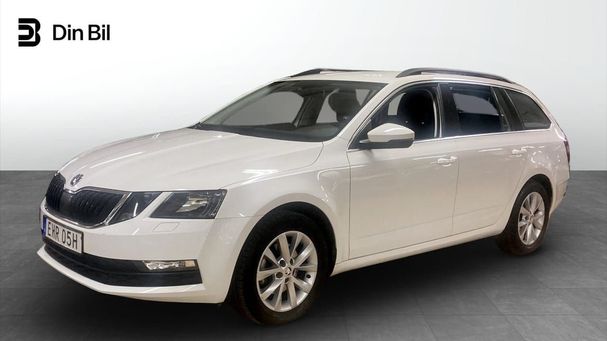 Skoda Octavia TSI Ambition 85 kW image number 1