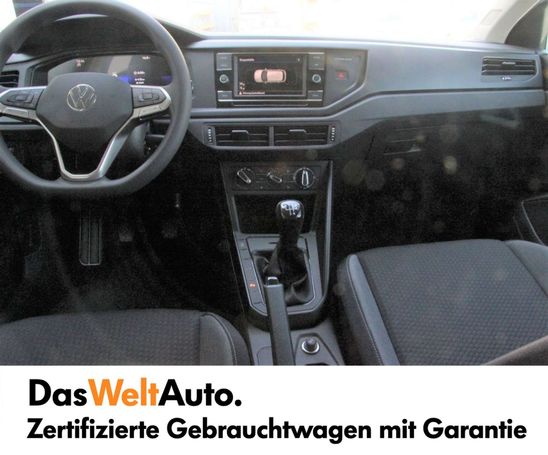 Volkswagen Taigo TSI 70 kW image number 17