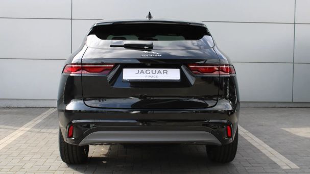 Jaguar F-Pace 184 kW image number 9