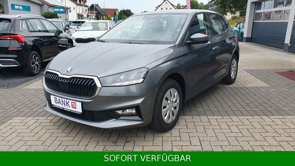 Skoda Fabia 1.0 MPI Selection 59 kW image number 1