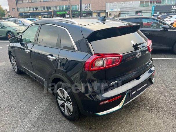 Kia Niro 104 kW image number 3