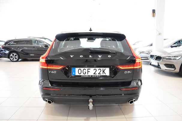 Volvo V60 D3 AWD Momentum 110 kW image number 5