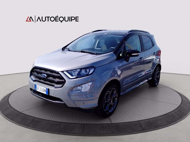 Ford EcoSport 1.0 EcoBoost ST-Line 92 kW image number 1