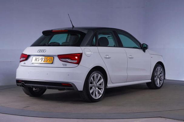 Audi A1 1.0 TFSI Sport Sportback 70 kW image number 29