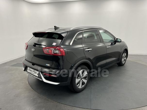 Kia Niro 104 kW image number 4