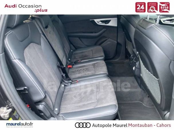 Audi Q7 50 TDI quattro S-Line 210 kW image number 16