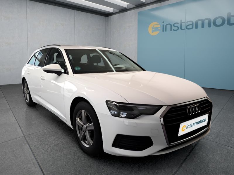 Audi A6 Avant 40 TDI