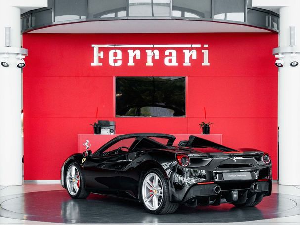 Ferrari 488 Spider 492 kW image number 3