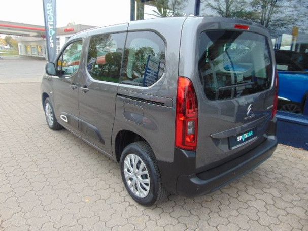 Citroen Berlingo M FEEL 96 kW image number 3