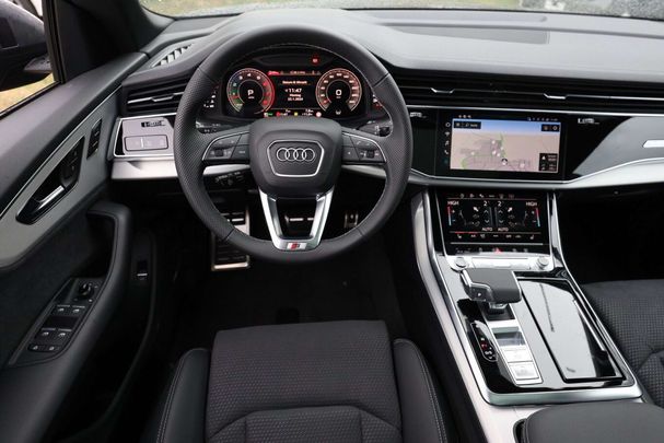 Audi Q8 55 TFSI S-line 280 kW image number 9