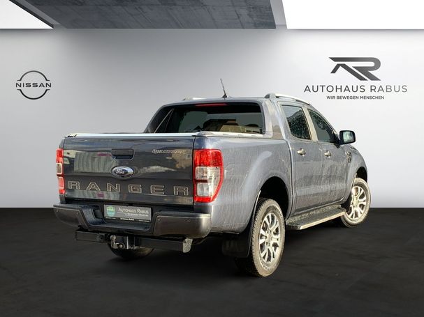 Ford Ranger 2.0 4x4 156 kW image number 7