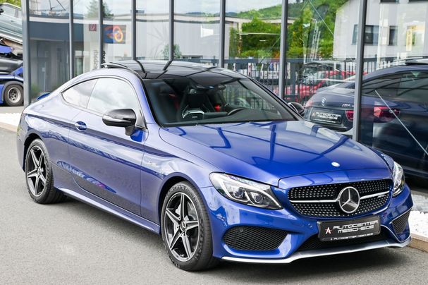 Mercedes-Benz C 43 AMG 4Matic Coupe 270 kW image number 3