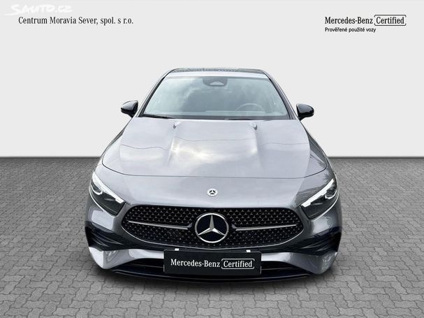 Mercedes-Benz A 200 d Style 110 kW image number 8