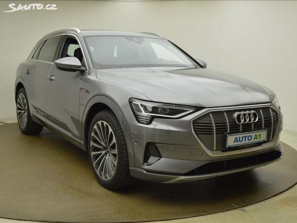 Audi e-tron 55 Advanced 300 kW image number 2