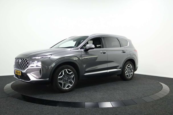 Hyundai Santa Fe HEV 169 kW image number 10