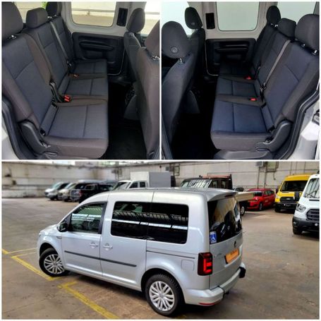 Volkswagen Caddy DSG 92 kW image number 10