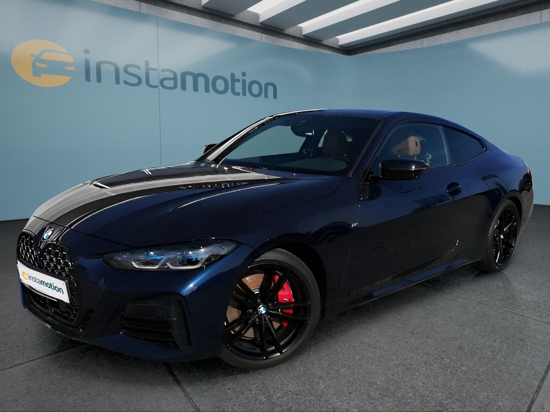 BMW 440i xDrive Coupe
