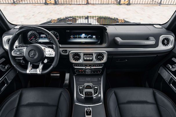 Mercedes-Benz G 63 AMG G 430 kW image number 8