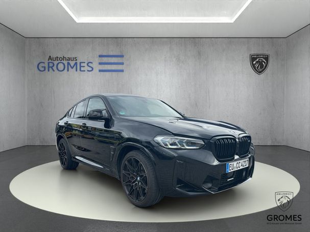 BMW X4 M Competition xDrive 375 kW image number 2