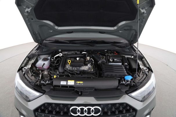 Audi A1 25 TFSI Allstreet 70 kW image number 9