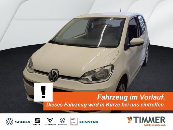 Volkswagen up! 44 kW image number 2