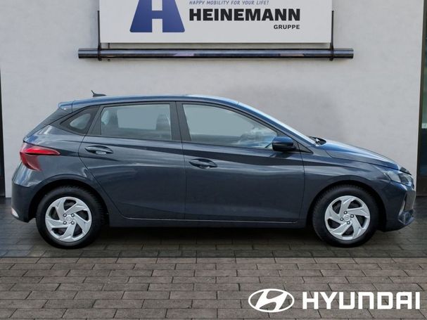 Hyundai i20 1.2 Select 62 kW image number 8