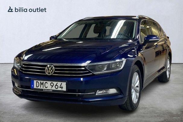 Volkswagen Passat 2.0 TDI DSG 110 kW image number 1