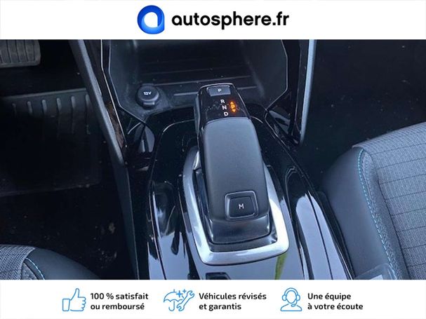 Peugeot 208 PureTech 130 EAT8 Allure 97 kW image number 11