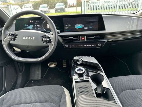 Kia EV6 AWD 239 kW image number 10