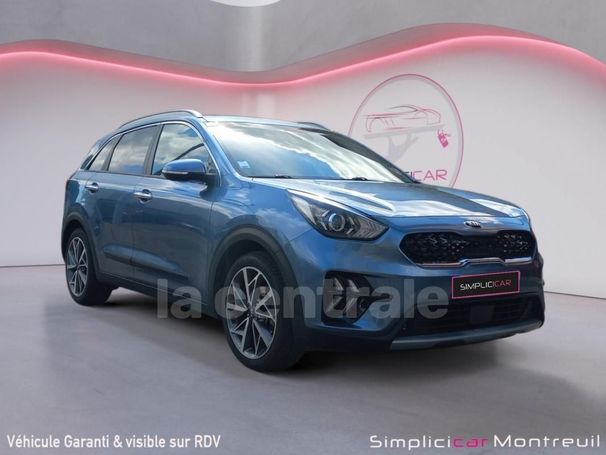 Kia Niro Hybrid 1.6 GDI Premium 104 kW image number 3