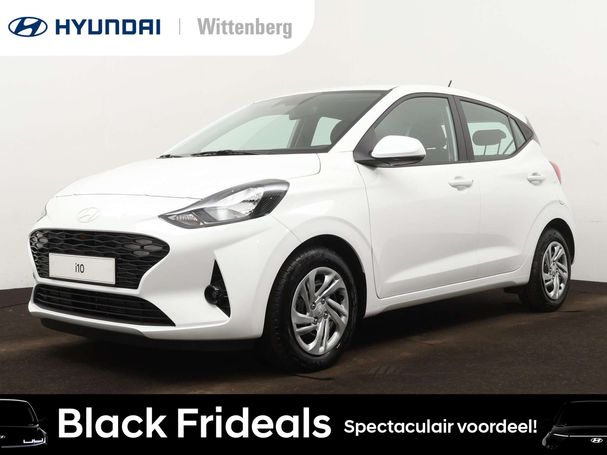 Hyundai i10 1.0 49 kW image number 1