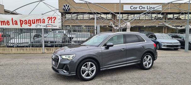 Audi Q3 35 TDI S tronic S-line 110 kW image number 2