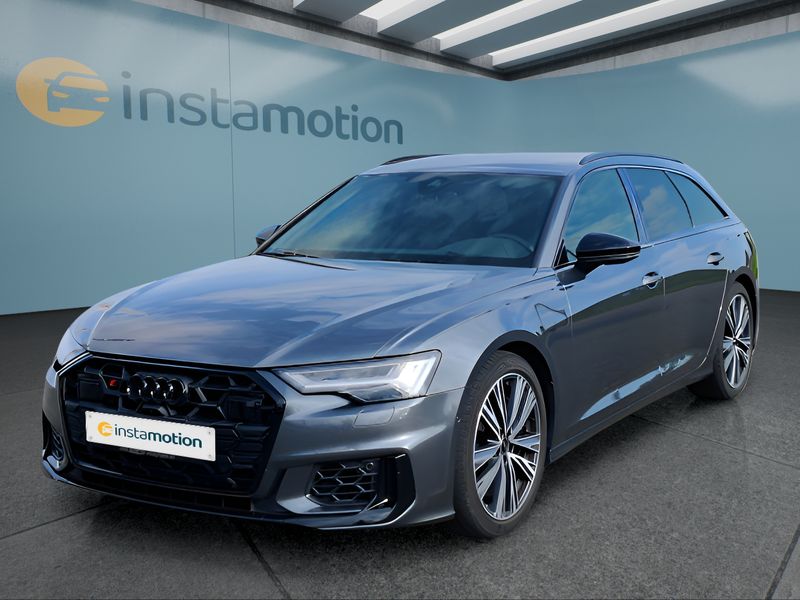 Audi S6 Avant 55 TDI