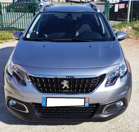 Peugeot 2008 PureTech 82 60 kW image number 3