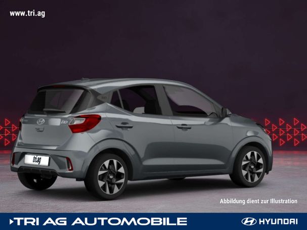 Hyundai i10 1.0 Select 46 kW image number 1