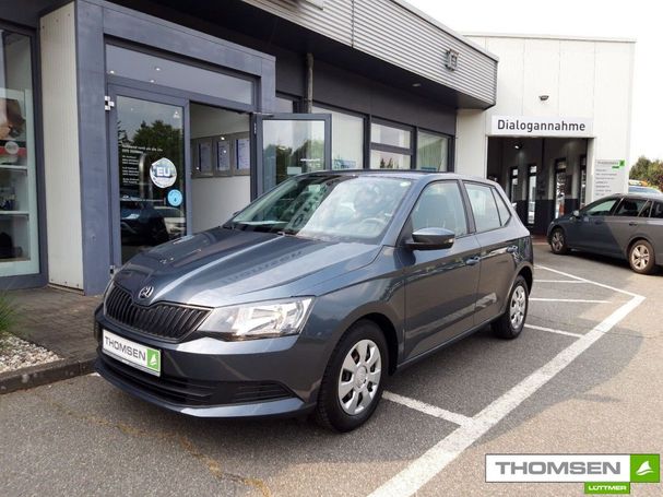 Skoda Fabia 1.0 MPI Active 44 kW image number 1