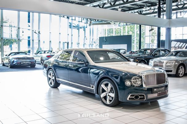 Bentley Mulsanne Speed 395 kW image number 20