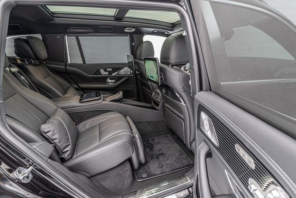 Mercedes-Benz GLS 600 Maybach 426 kW image number 22