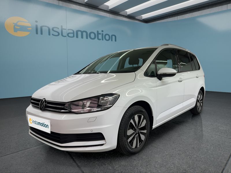 Volkswagen Touran TDI