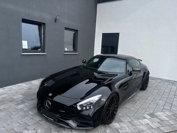 Mercedes-Benz AMG GT C Coupe 410 kW image number 5