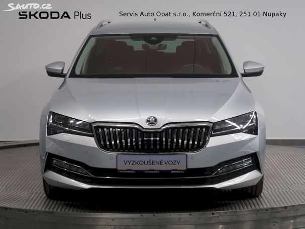 Skoda Superb Combi 2.0 TDI L&K 147 kW image number 2