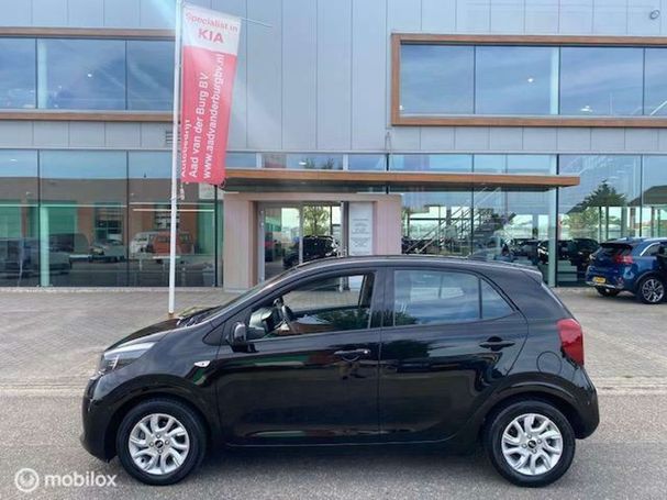 Kia Picanto 1.0 49 kW image number 4