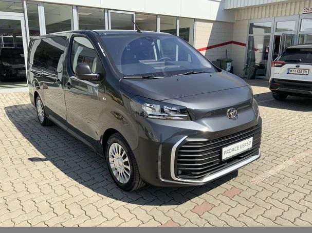 Toyota Proace Verso 2.0 Shuttle 106 kW image number 18