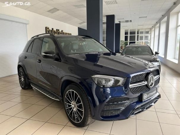 Mercedes-Benz GLE 350 de 4Matic 235 kW image number 2