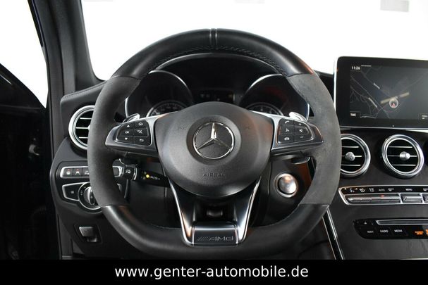 Mercedes-Benz GLC 63 AMG 350 kW image number 24