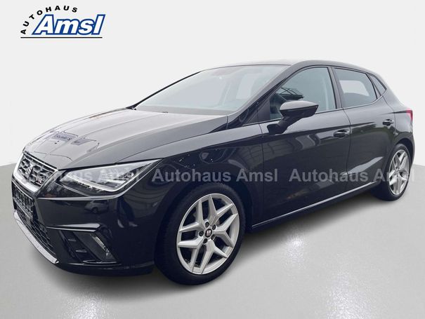 Seat Ibiza 1.0 TSI FR 85 kW image number 1