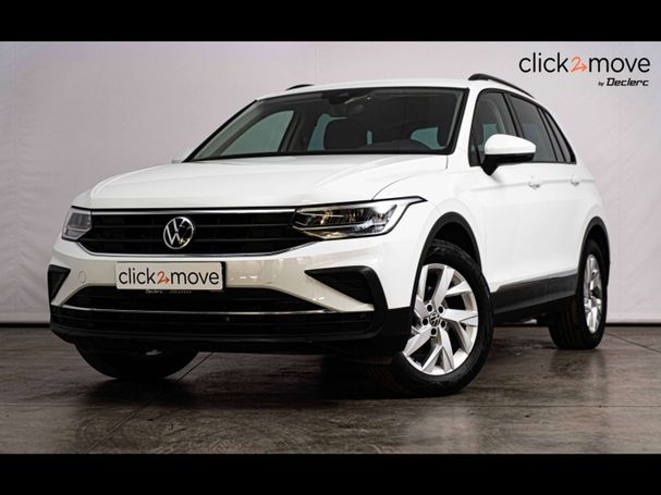 Volkswagen Tiguan 1.5 TSI Life DSG 110 kW image number 1