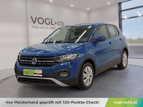 Volkswagen T-Cross 1.0 TSI 70 kW image number 1